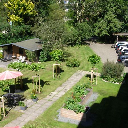 Hotel Haus Katharina Garni บาด ชเตเบิน ภายนอก รูปภาพ