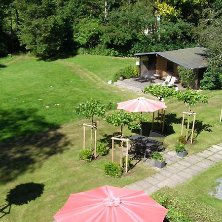 Hotel Haus Katharina Garni บาด ชเตเบิน ภายนอก รูปภาพ