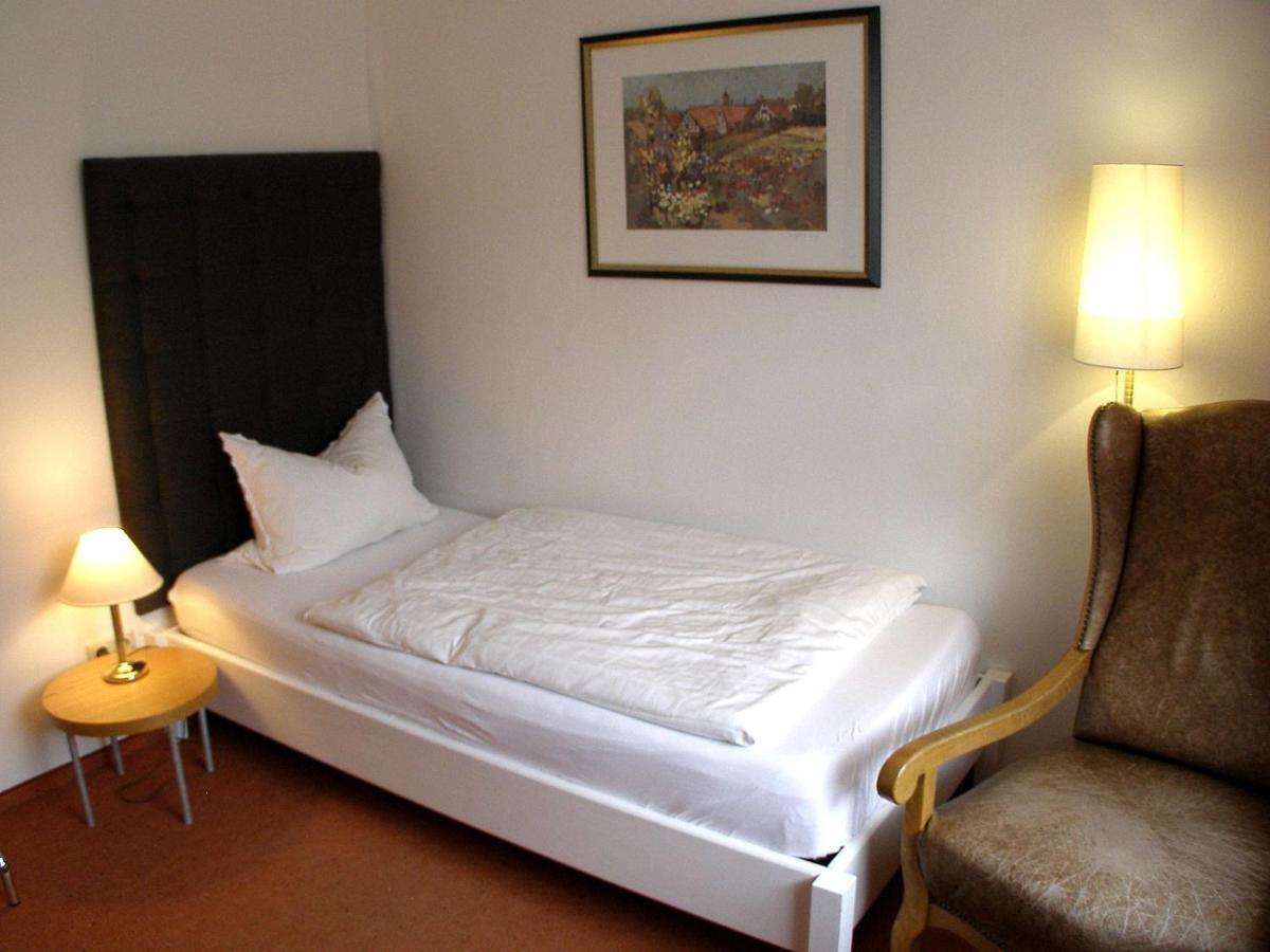 Hotel Haus Katharina Garni บาด ชเตเบิน ภายนอก รูปภาพ