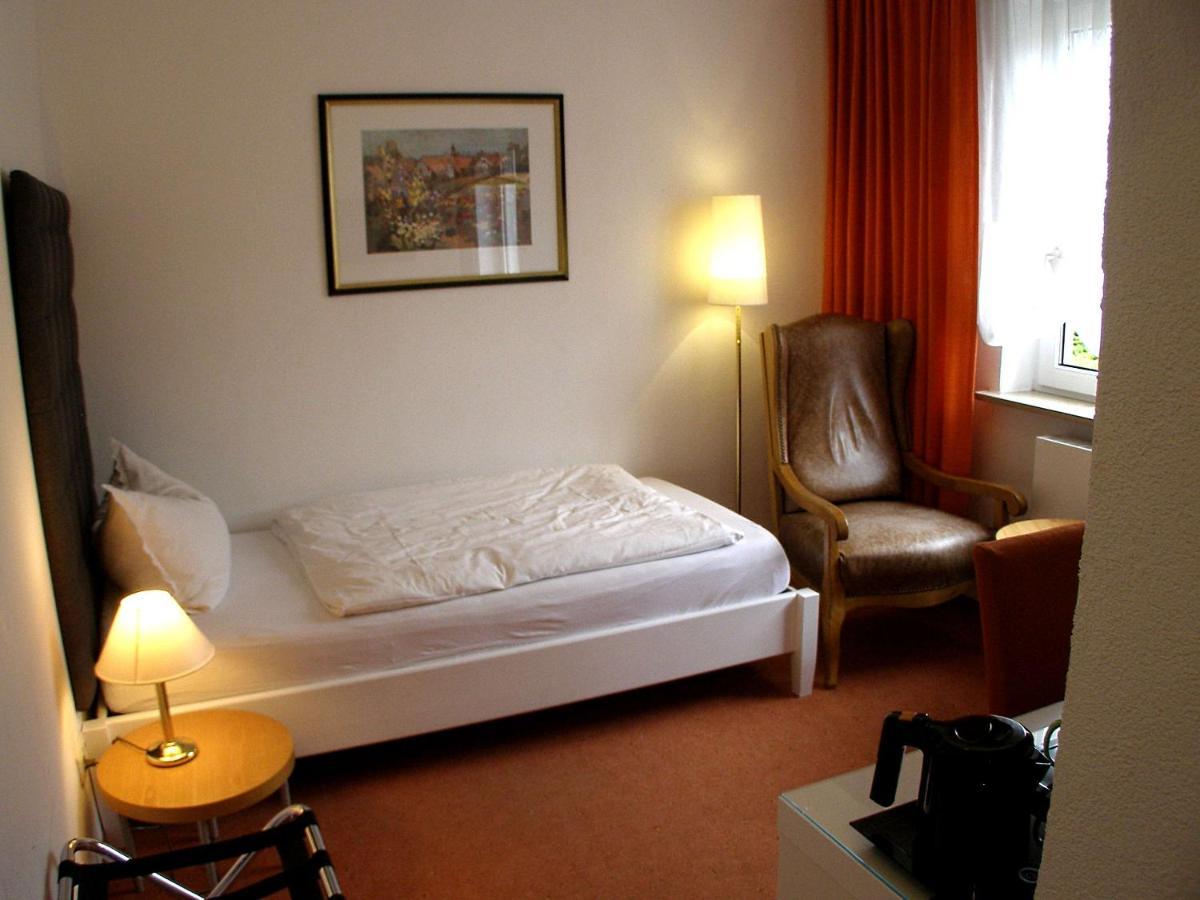 Hotel Haus Katharina Garni บาด ชเตเบิน ภายนอก รูปภาพ