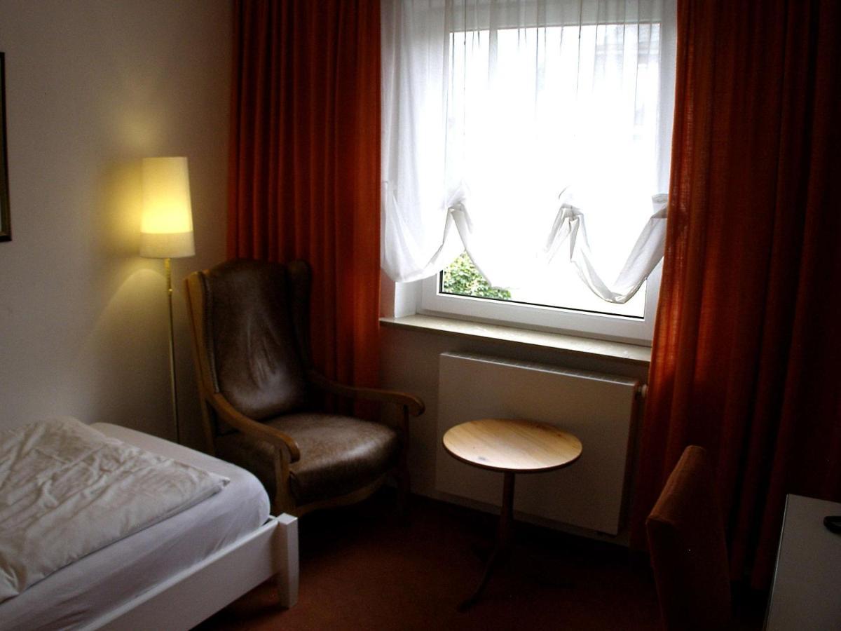 Hotel Haus Katharina Garni บาด ชเตเบิน ภายนอก รูปภาพ