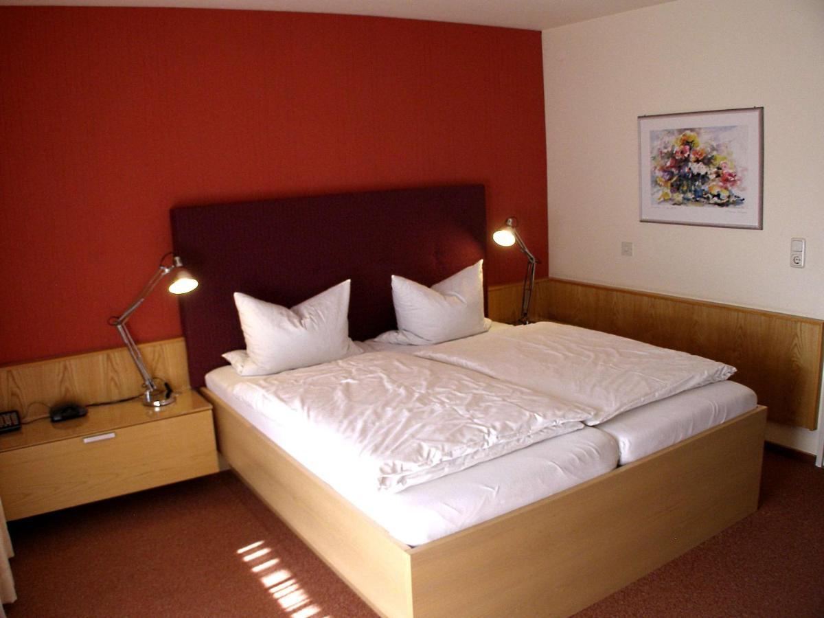 Hotel Haus Katharina Garni บาด ชเตเบิน ภายนอก รูปภาพ
