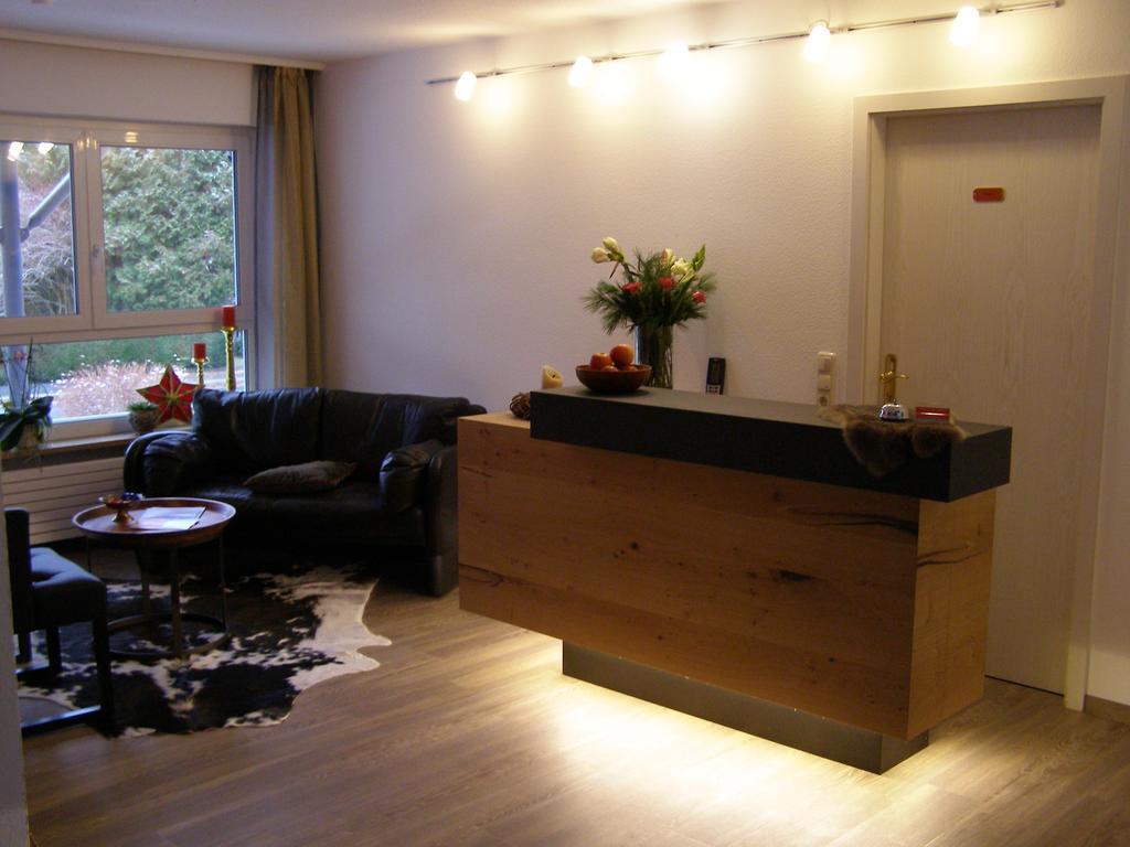 Hotel Haus Katharina Garni บาด ชเตเบิน ภายนอก รูปภาพ