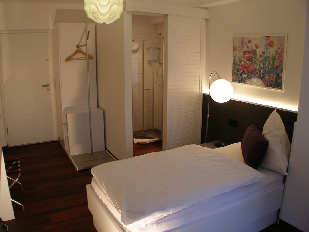 Hotel Haus Katharina Garni บาด ชเตเบิน ภายนอก รูปภาพ
