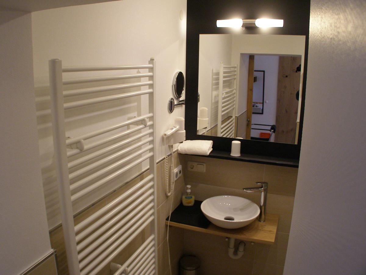 Hotel Haus Katharina Garni บาด ชเตเบิน ภายนอก รูปภาพ